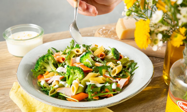 Inspiratie Pastasalade Grand'Italia